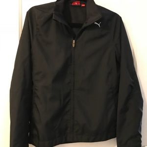 Puma windbreaker